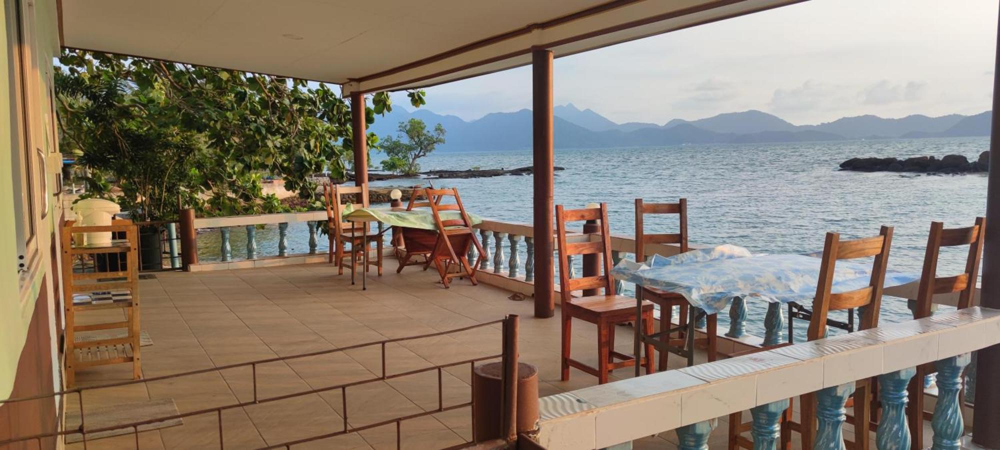 Chattong Resort Trat Exterior foto