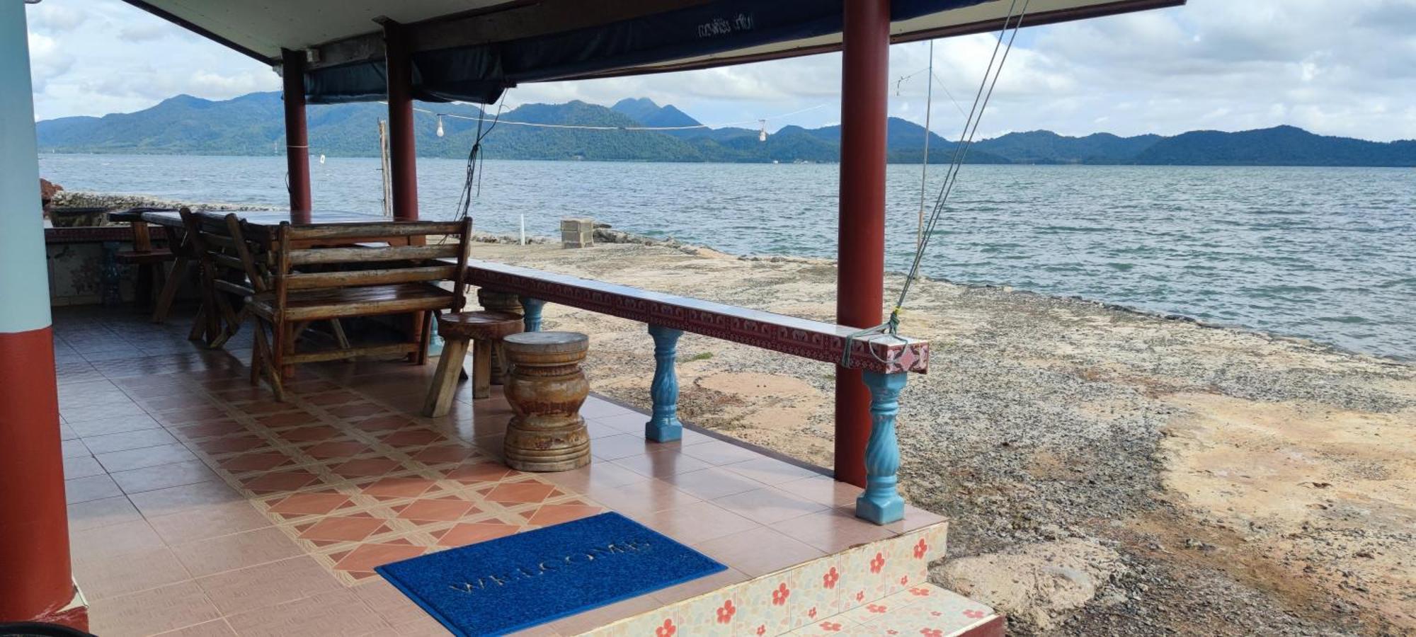 Chattong Resort Trat Exterior foto