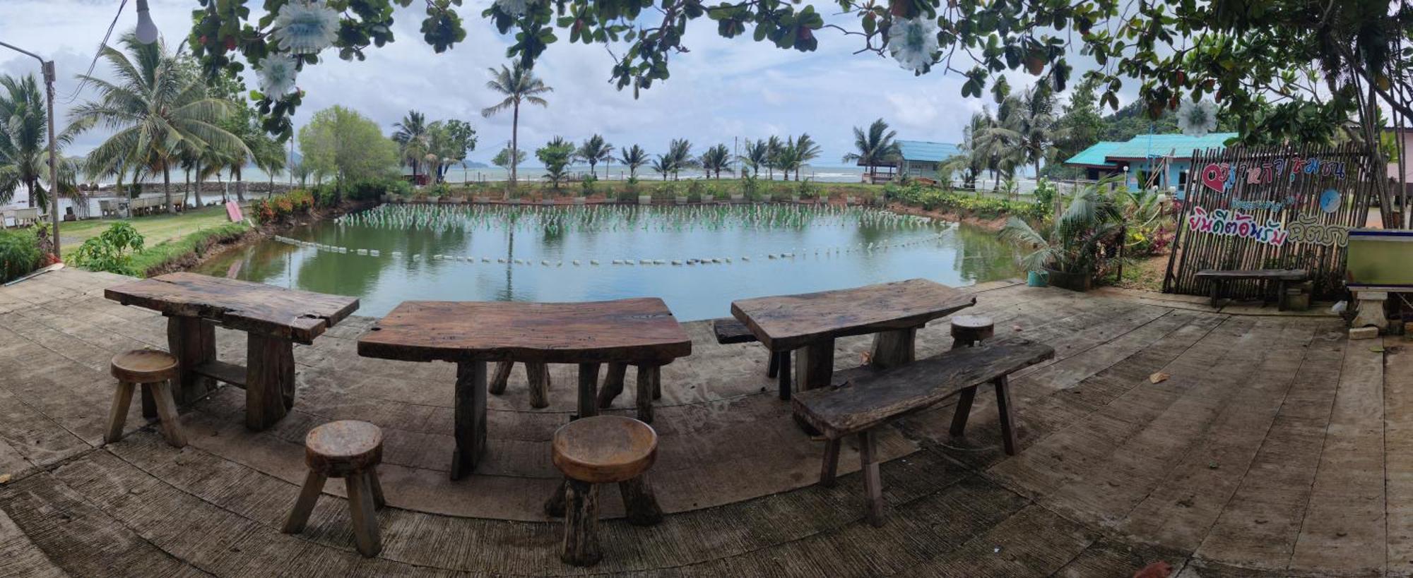 Chattong Resort Trat Exterior foto