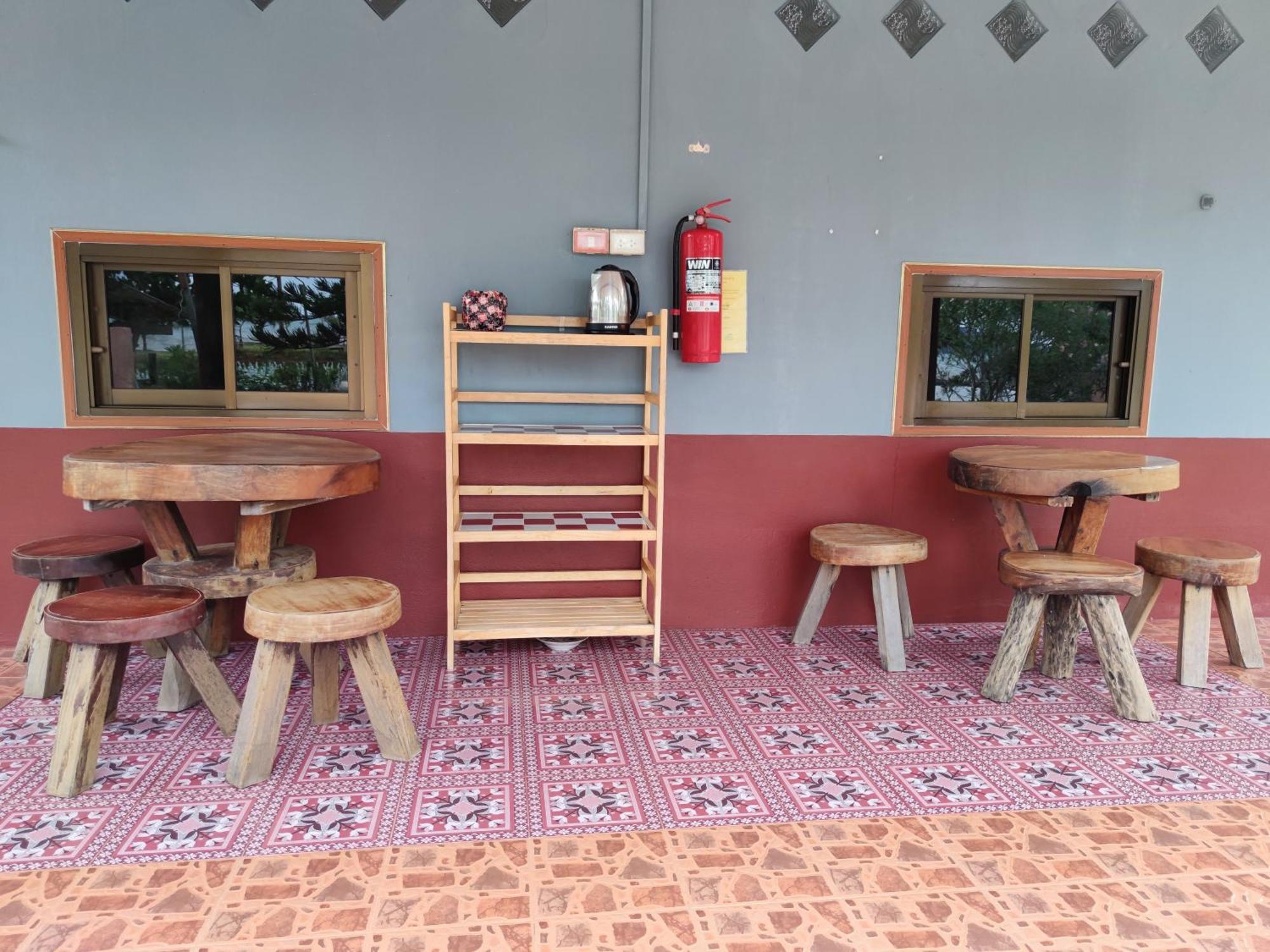 Chattong Resort Trat Exterior foto