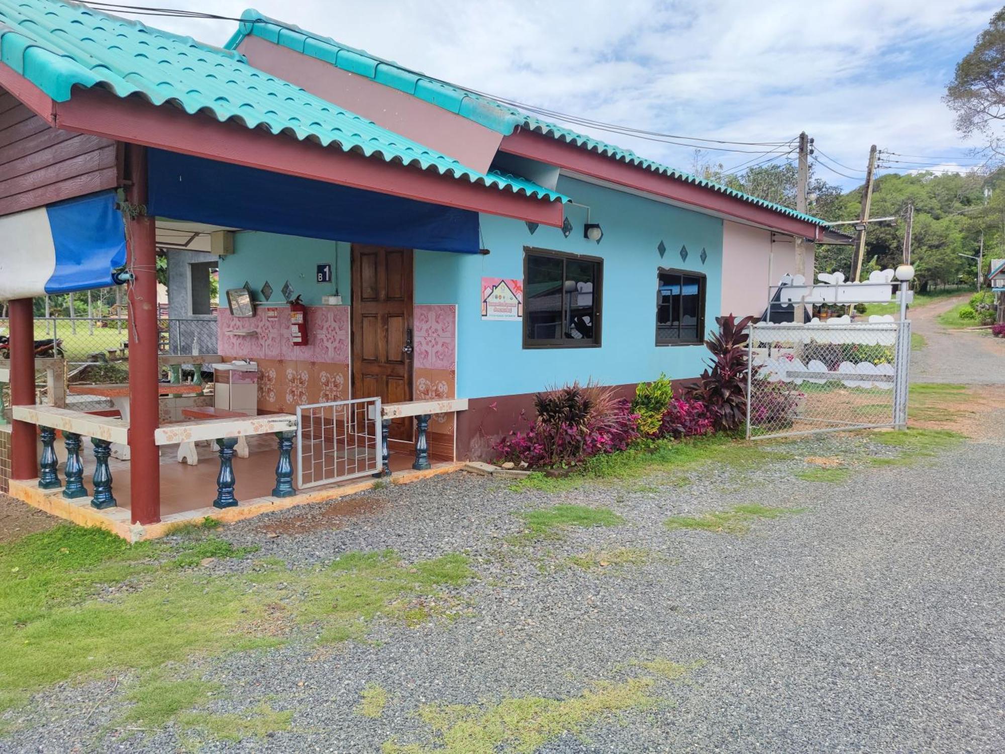 Chattong Resort Trat Exterior foto