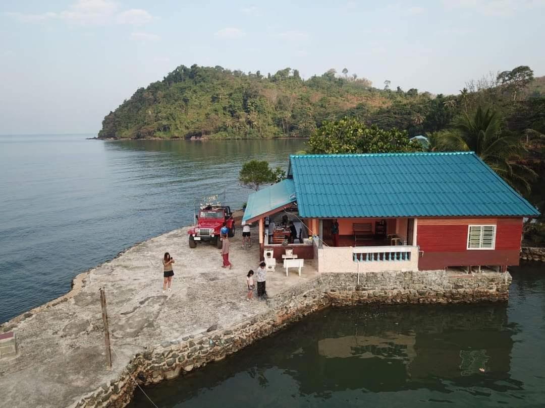 Chattong Resort Trat Exterior foto