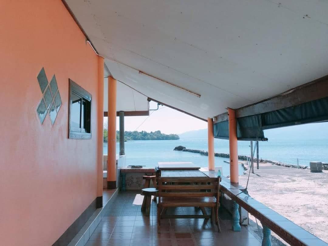 Chattong Resort Trat Exterior foto