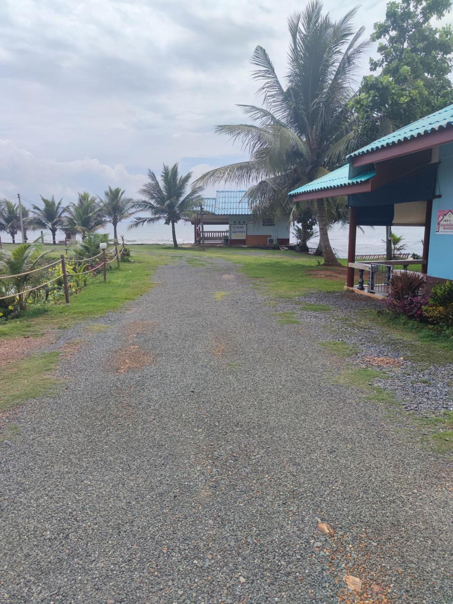 Chattong Resort Trat Exterior foto