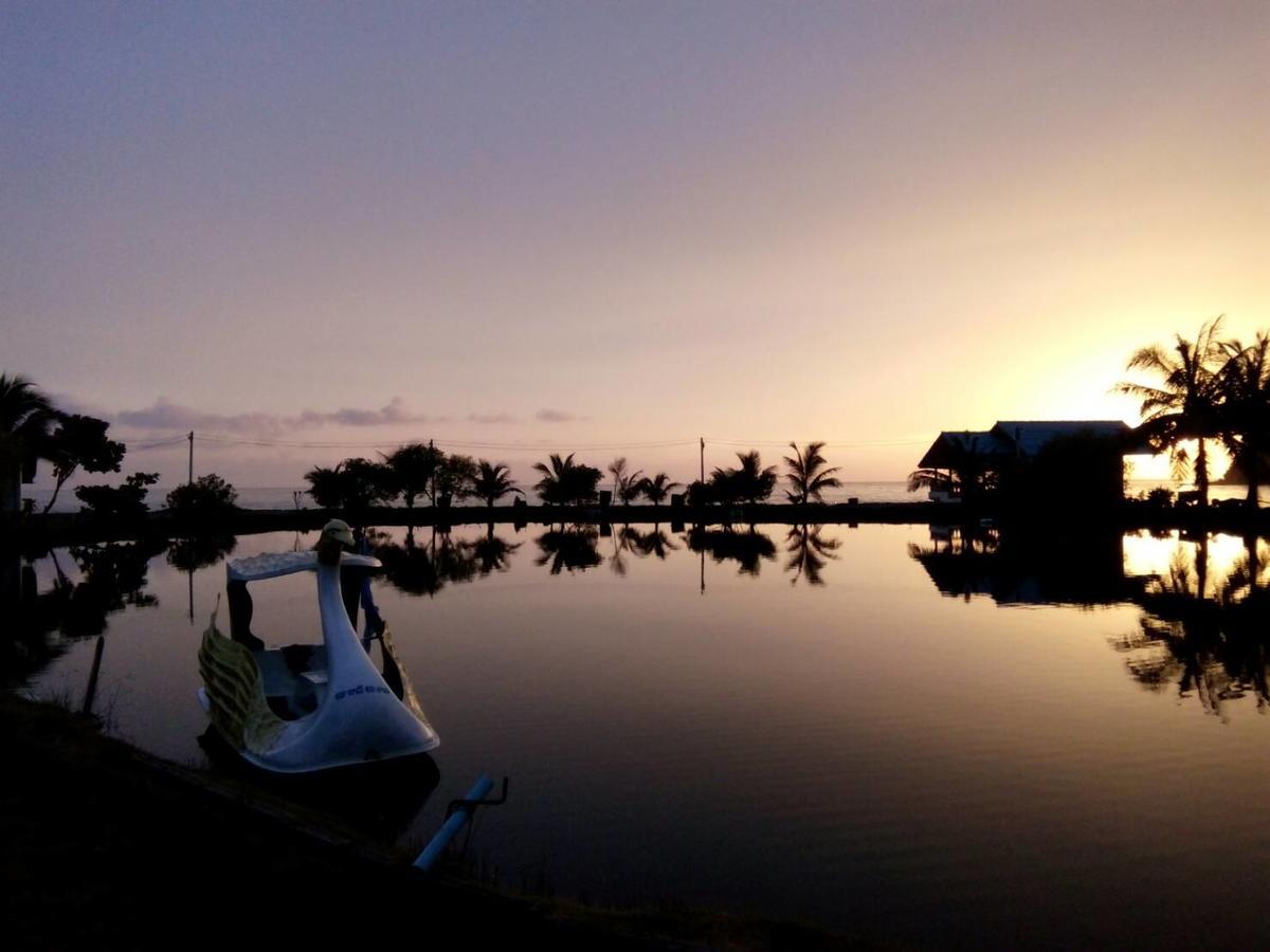 Chattong Resort Trat Exterior foto