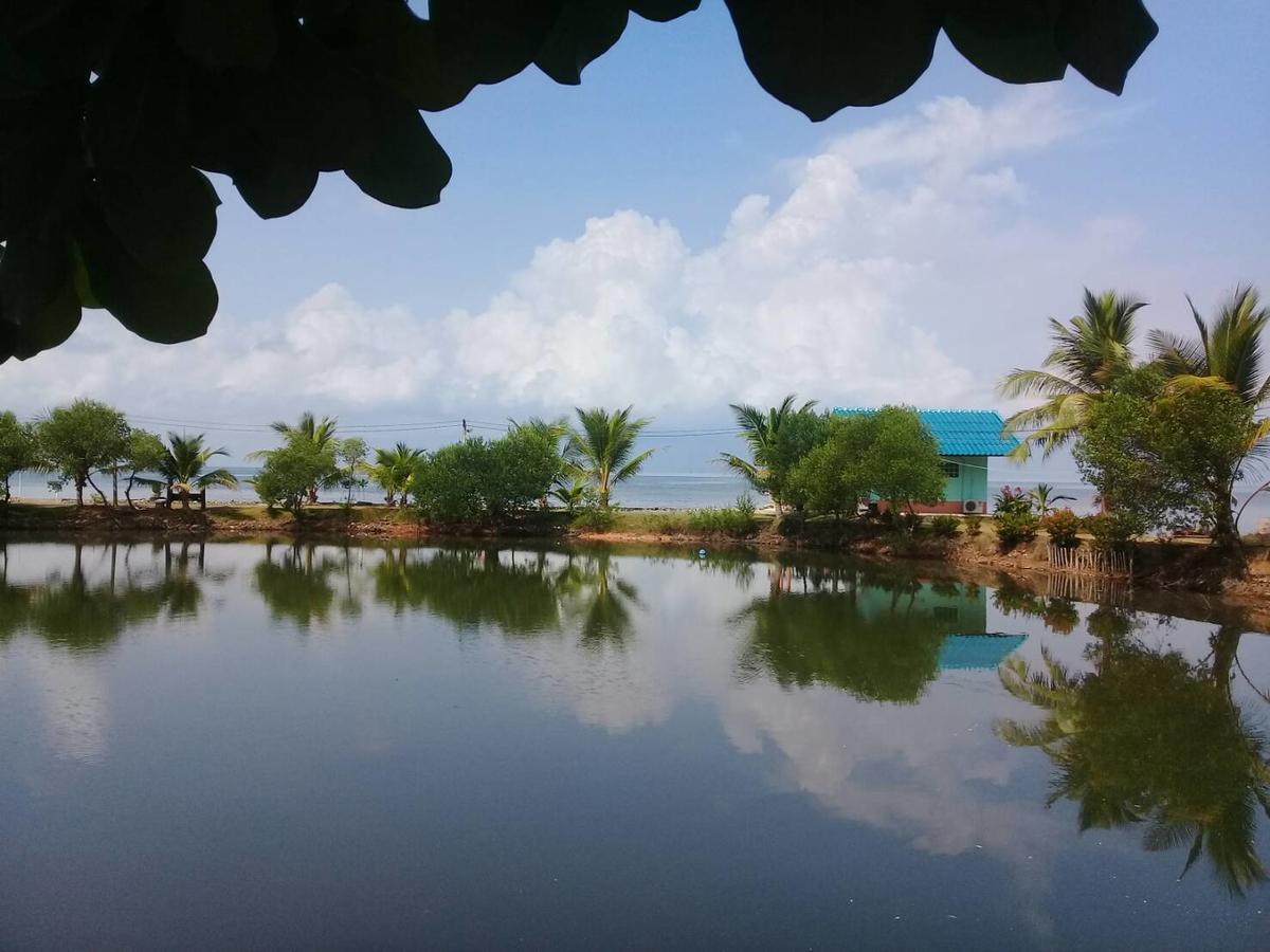 Chattong Resort Trat Exterior foto
