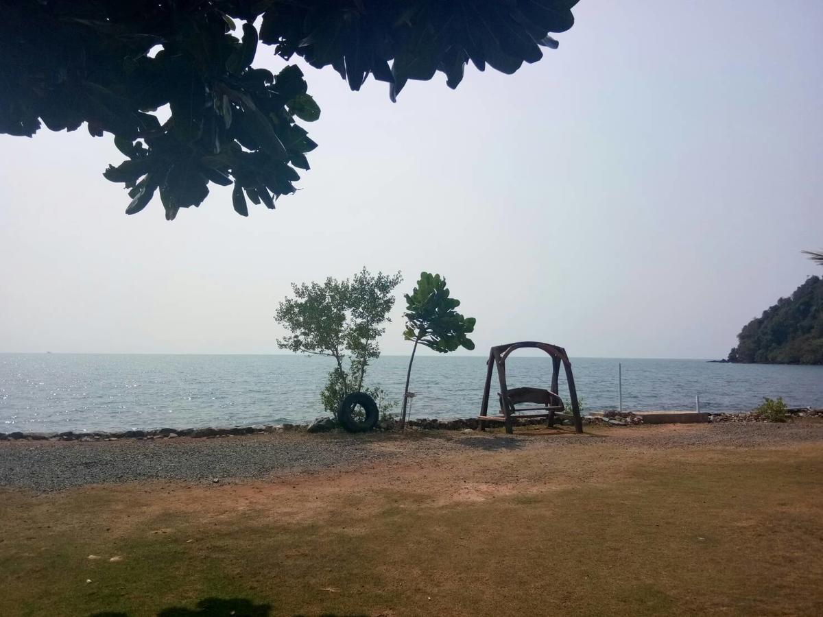 Chattong Resort Trat Exterior foto