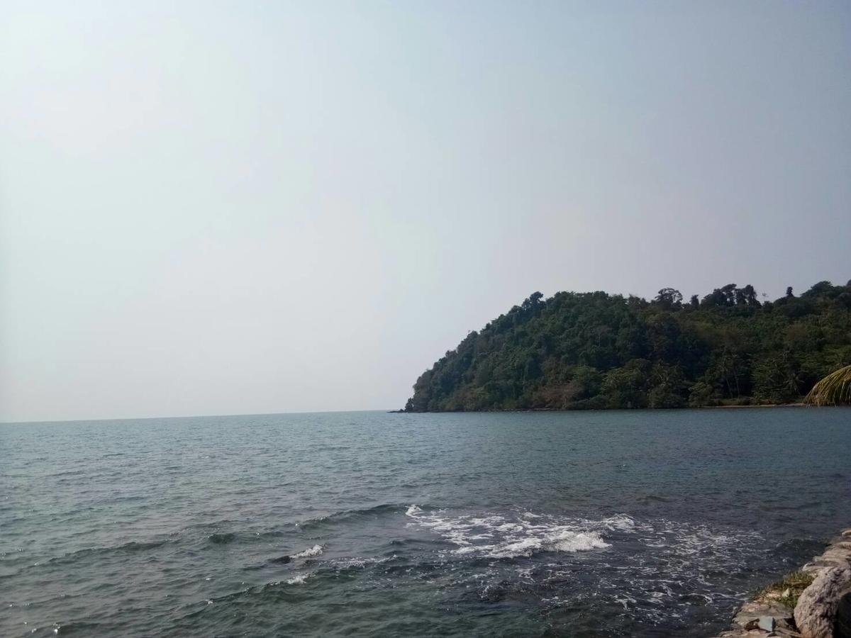 Chattong Resort Trat Exterior foto