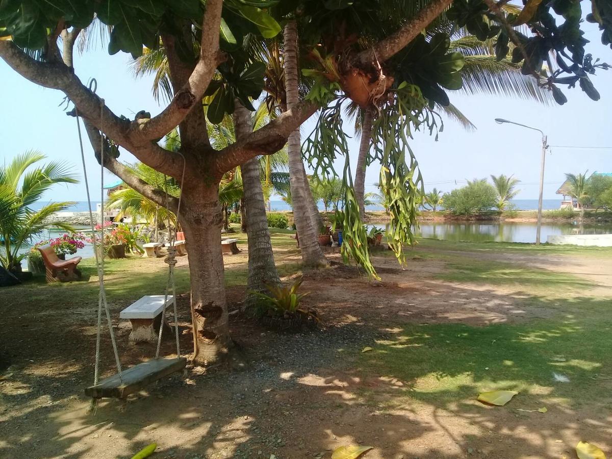 Chattong Resort Trat Exterior foto